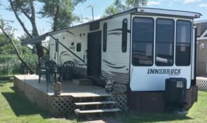 Lake Osakis – 1244 Lake St E 4, Osakis $71,500