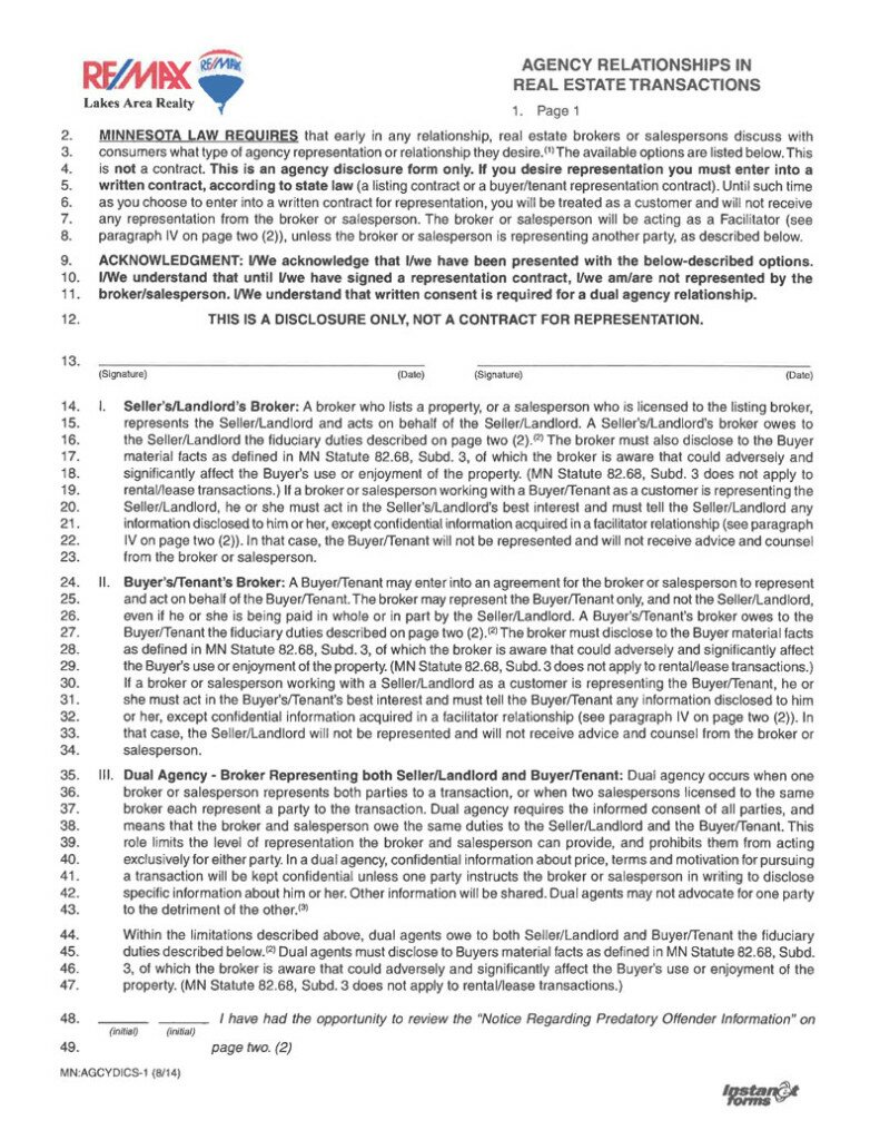 Agency-Disclosure-1